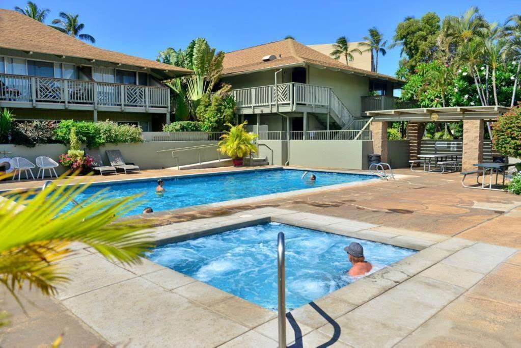 Maui Diver'S Dream At Kihei Bay Surf Exterior photo